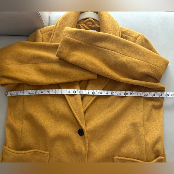 Women’s Old Navy Plus Size XL Soft Brushed Overcoat - Picture 3 of 6